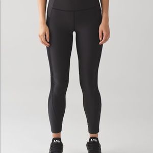 Lululemon sleet sprinter tights